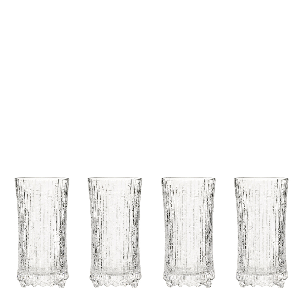 iittala - Ultima Thule Kuohuviinilasi 18 cl 4 kpl