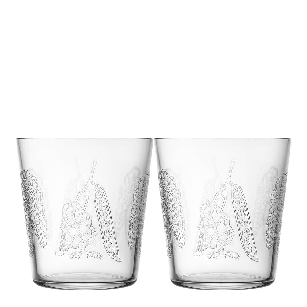 iittala - Taika Sato Juomalasi 38 cl 2 kpl Kirkas