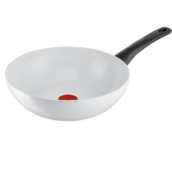 Tefal - Ceramic Control Wokkipannu 28 cm