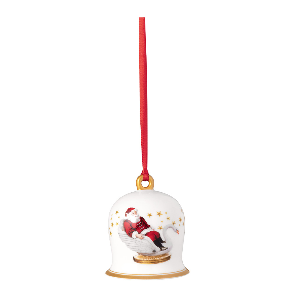 Villeroy & Boch - Annual Christmas Edition Kello 2024 6 cm