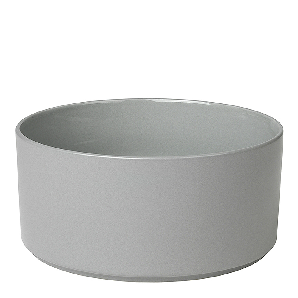 Blomus - Pilar Kulho 20 cm Mirage Grey