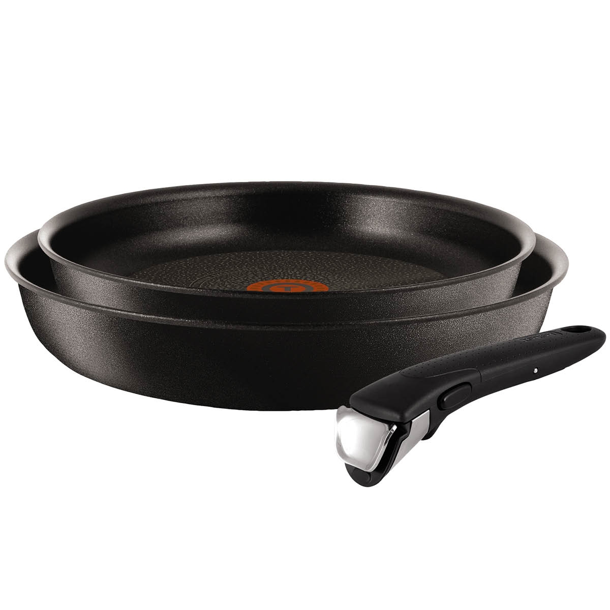 Tefal - Ingenio Expertise Paistinpannu setti 24+28 cm