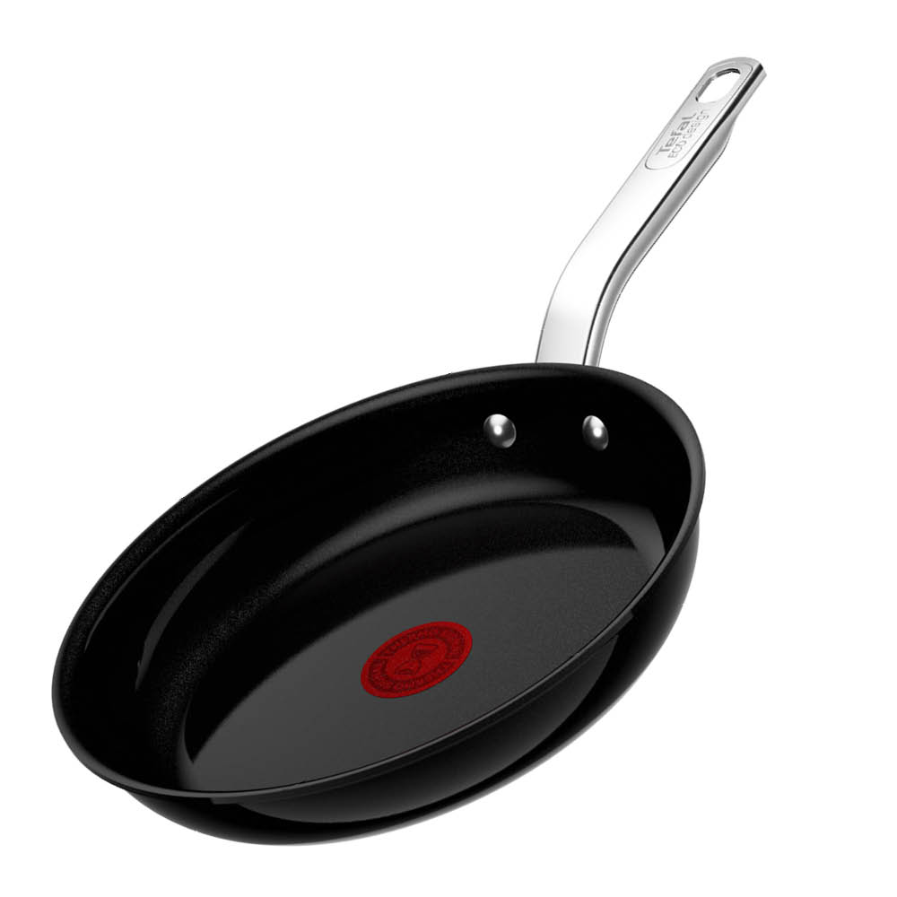 Tefal - Renew+ Paistinpannu 28 cm Musta