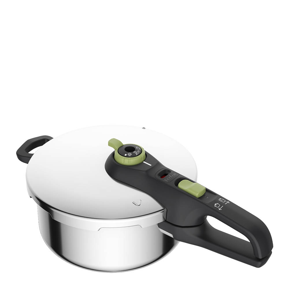 Tefal - Secure Trendy Painekattila 4 L