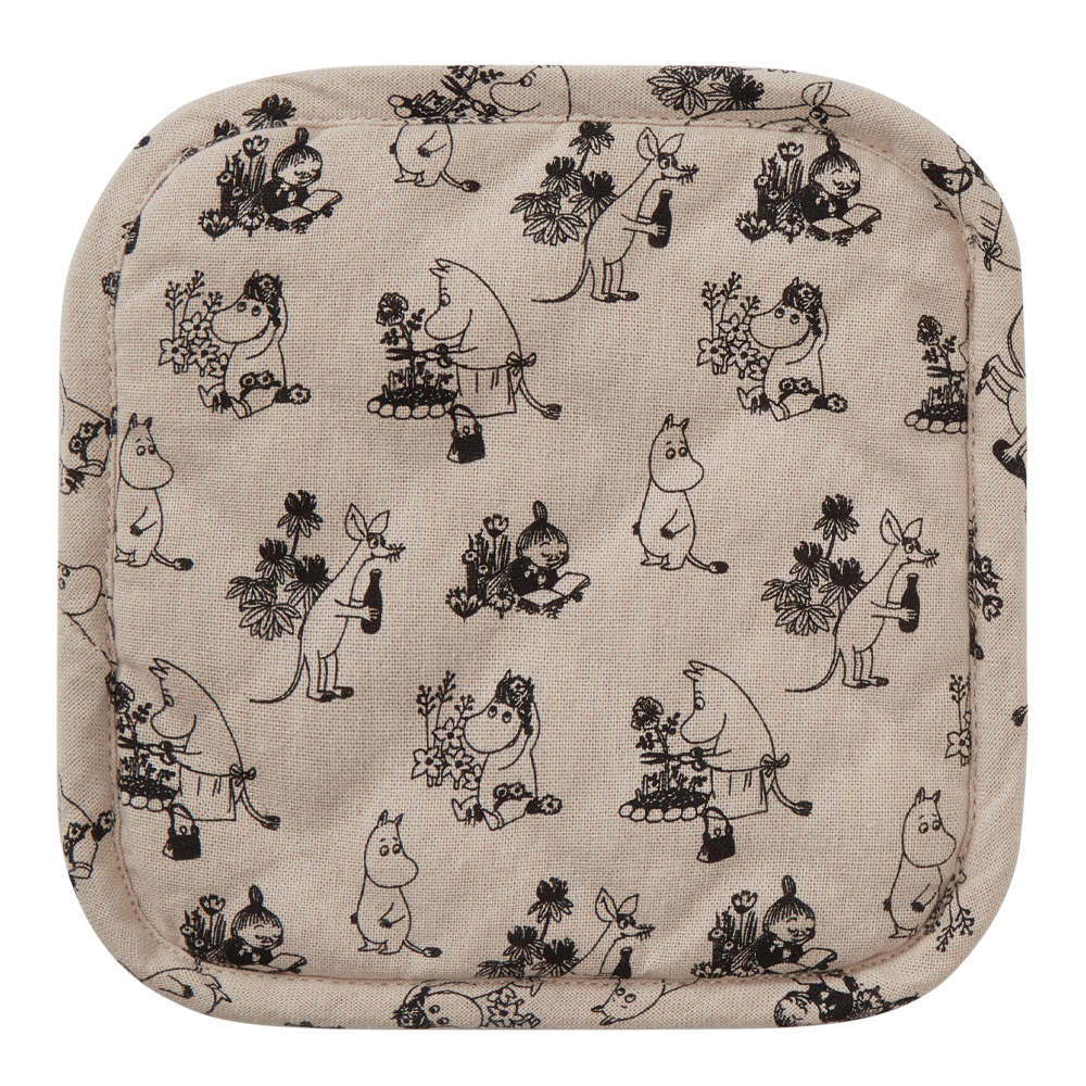 Anders Petter - Anders Petter x Muumi Patalappu 20x20 cm Beige