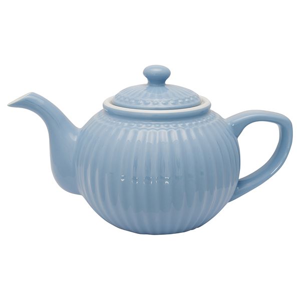 GreenGate - Alice Teekannu 1L Sky Blue