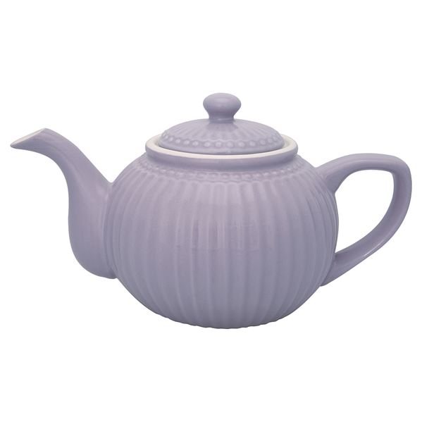 GreenGate - Alice Teekannu 1L Lavender