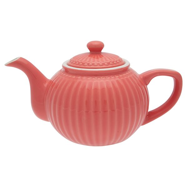 GreenGate - Alice Teekannu 1L Coral