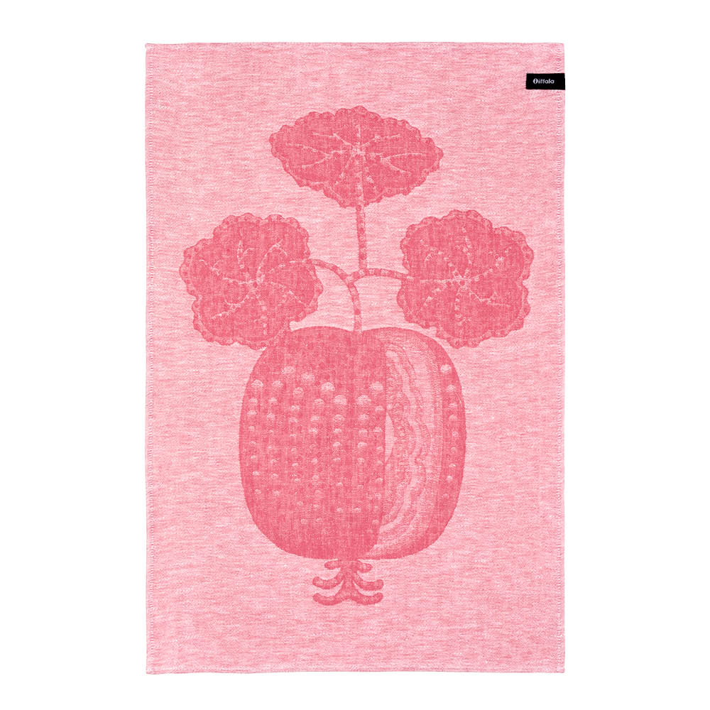 iittala - Taika Sato Keittiöpyyhe 47x70 cm Pinkki