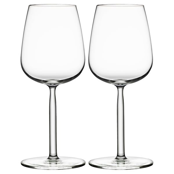 iittala - Senta Valkoviinilasi 29 cl 2 kpl