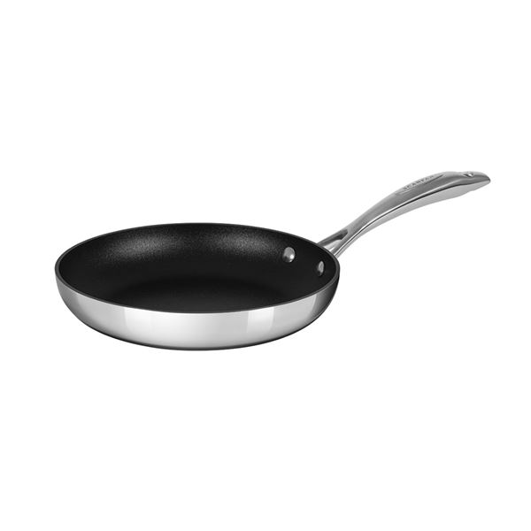 Scanpan - HaptIQ Paistinpannu 24 cm Ruostumaton