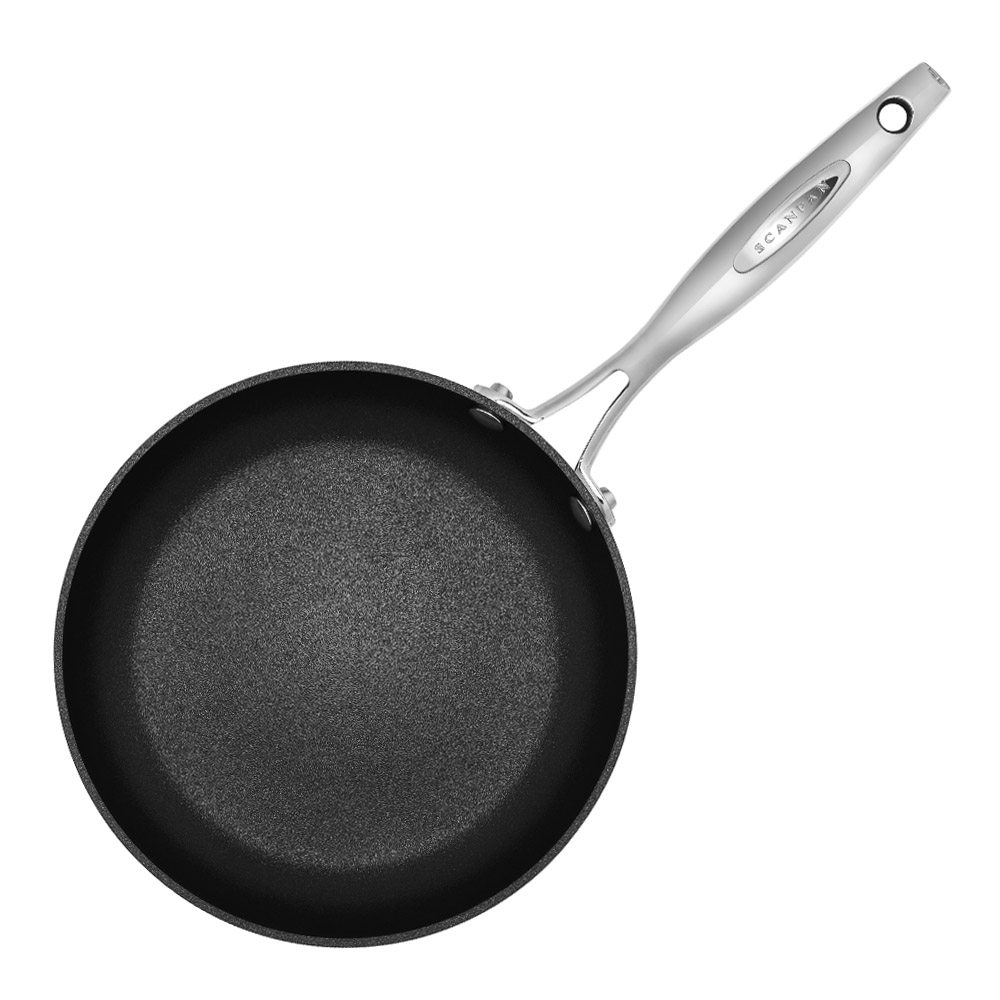 Scanpan - HaptIQ Paistinpannu 20 cm Ruostumaton