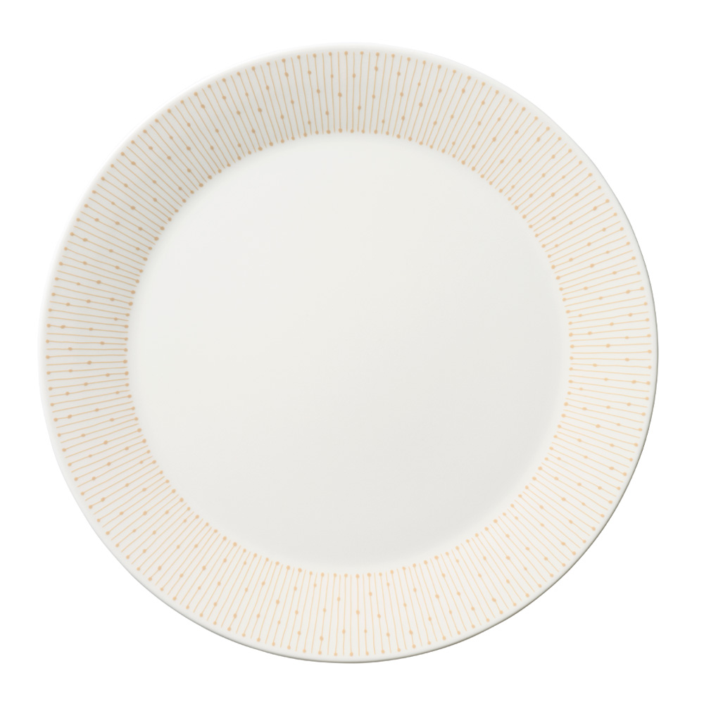 Arabia - Mainio Sarastus Lautanen 25 cm Beige