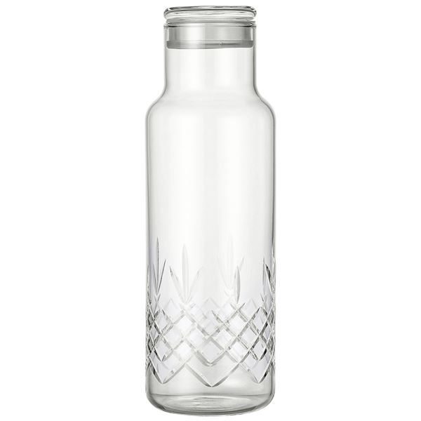 Frederik Bagger - Crispy Bottle Large Karahvi 1 L Kirkas