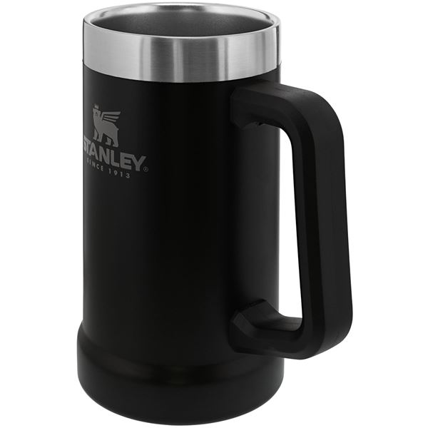 Stanley - Adventure Olutmuki 70 cl Musta