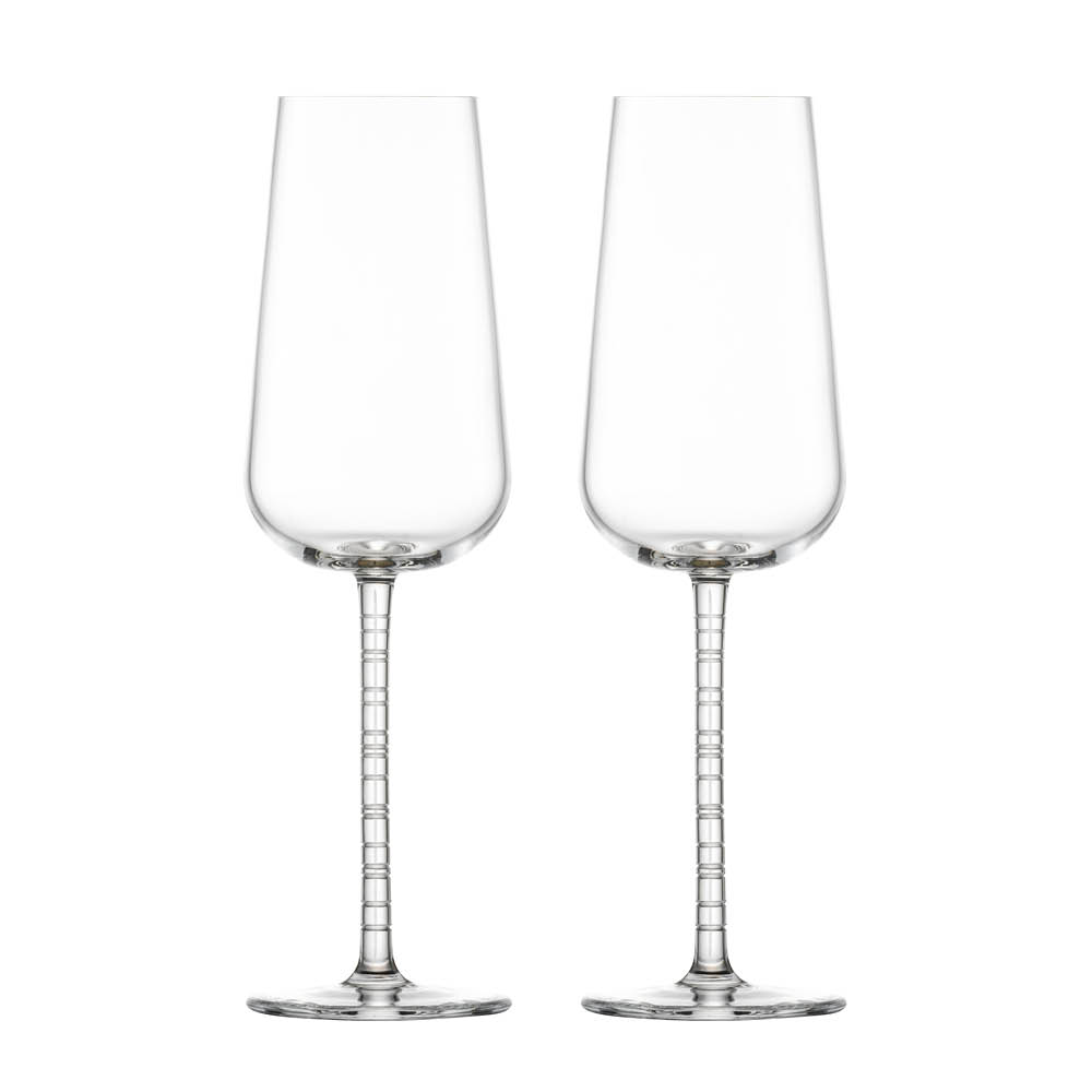 Zwiesel Glas - Journey Samppanjalasi 36 cl 2 kpl