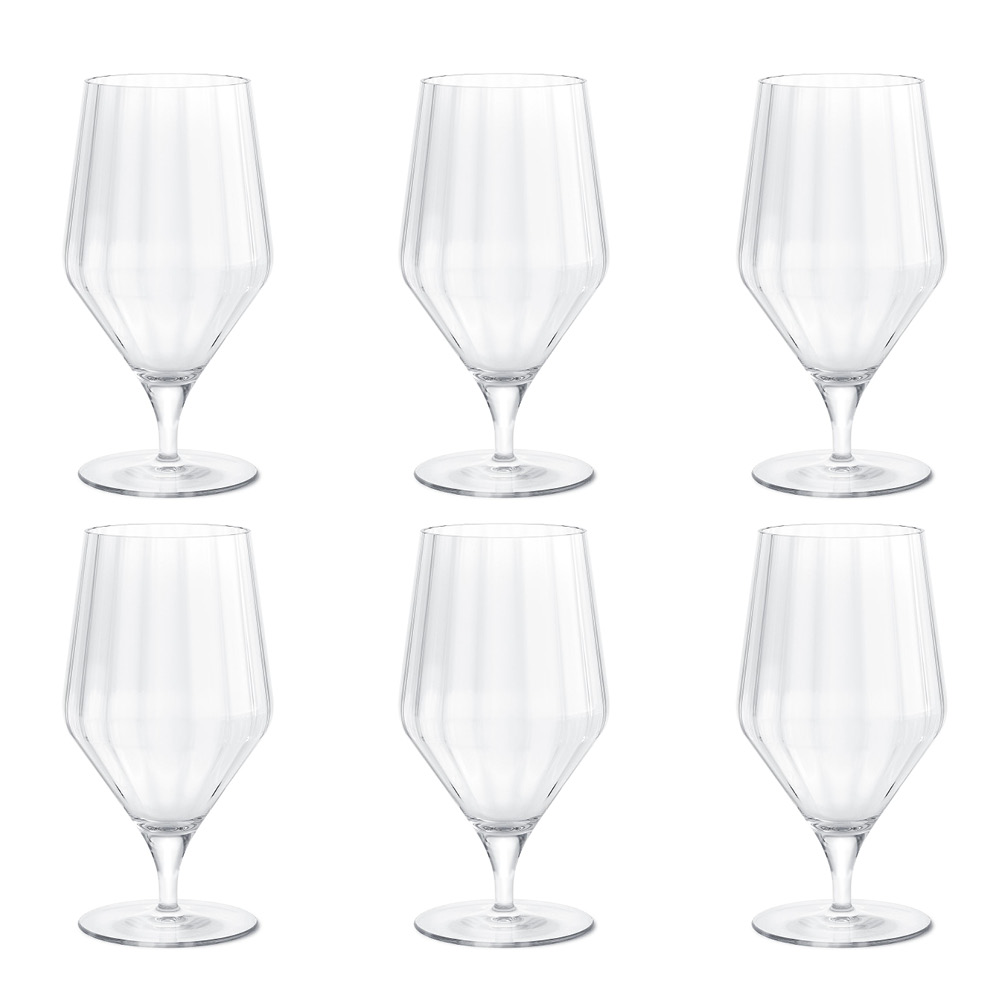 Georg Jensen - Bernadotte Olutlasi 52 cl 6 kpl