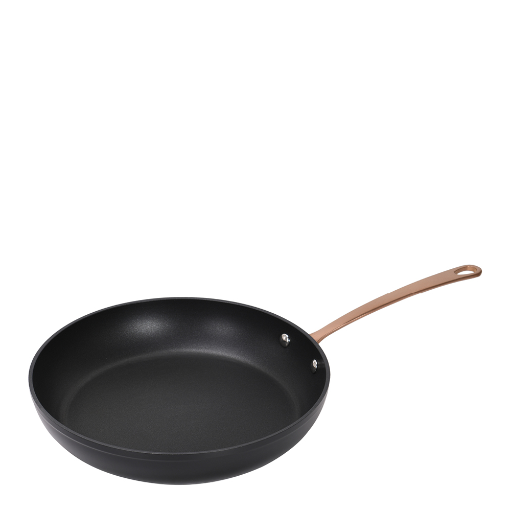 Modern House - Black Copper Paistinpannu 28 cm