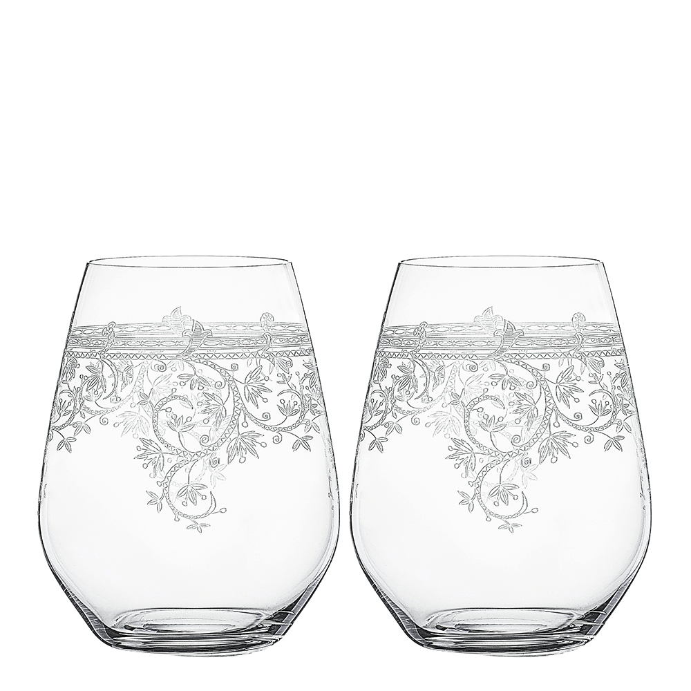 Spiegelau - Arabesque Tumbler Lasi 46 cl 2 kpl