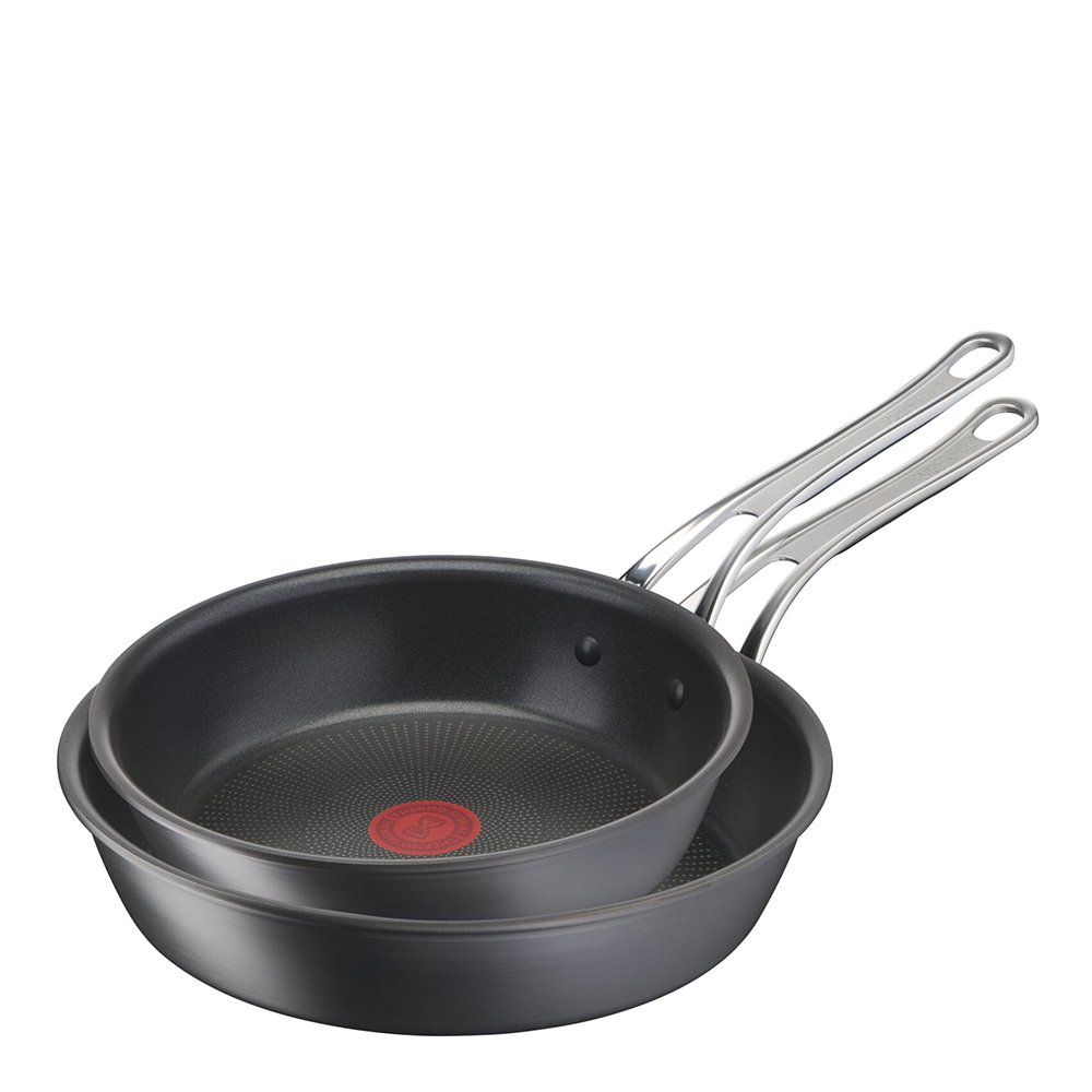 Tefal - Jamie Oliver Tefal Cook's Classics HA Paistinpannu 24 + 28 cm