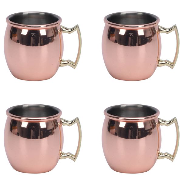 Modern House - Moscow Mule Muki 6 cl 4 kpl