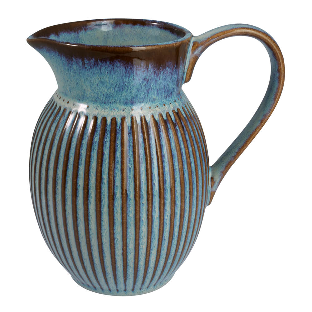 GreenGate - Everyday Alice Kannu 1,5 L Oyster blue