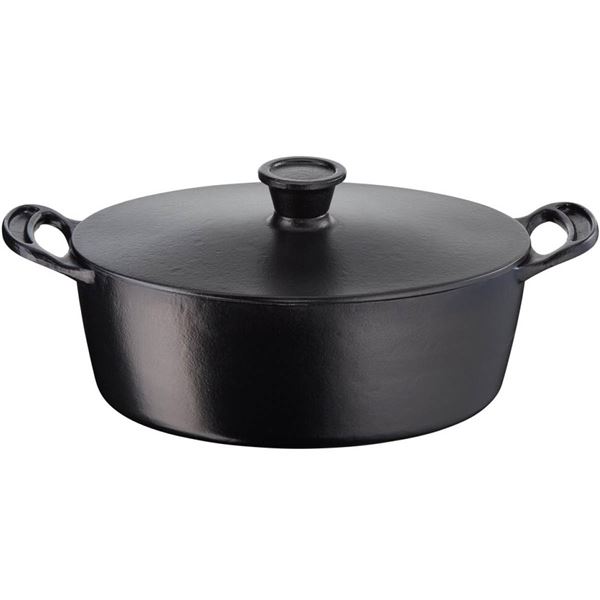 Jamie Oliver - Premium cast Iron Pata 30x22 cm