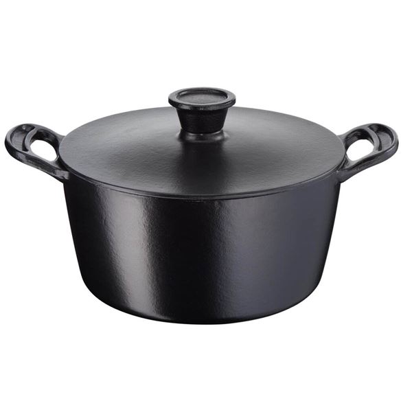 Jamie Oliver - Premium cast Iron Pata 24 cm