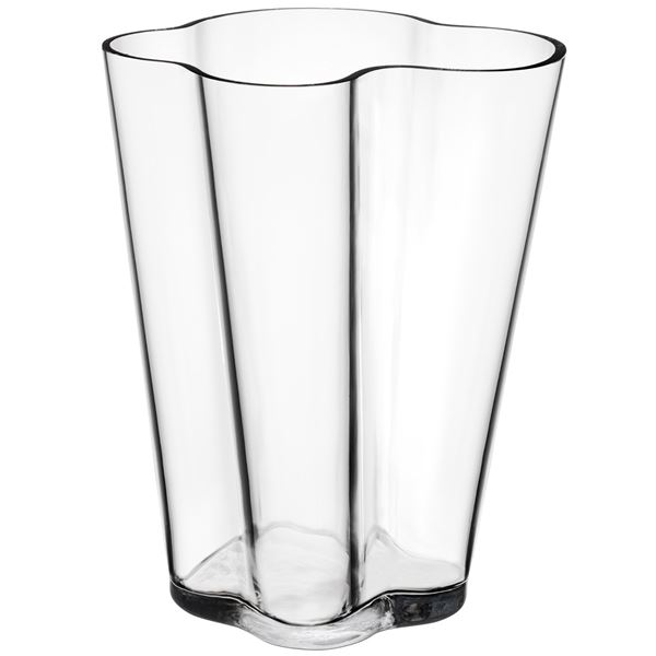 iittala - Alvar Aalto Maljakko 27 cm Kirkas