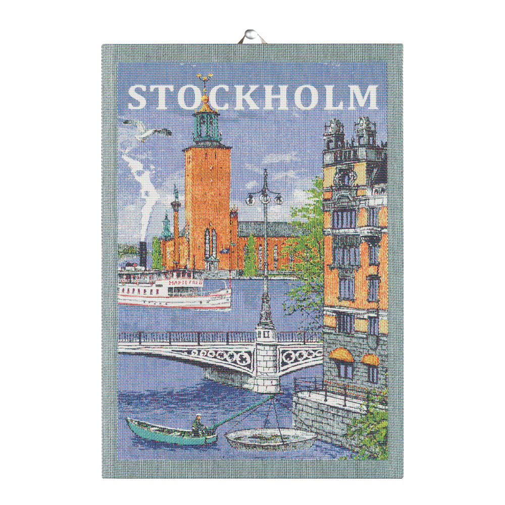 Ekelund - Stockholm Keittiöpyyhe 35x50 cm