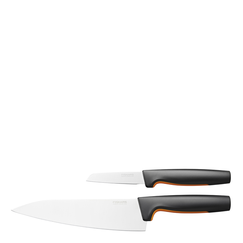 Fiskars - Functional Form Kokkiveitsisetti 2 osaa