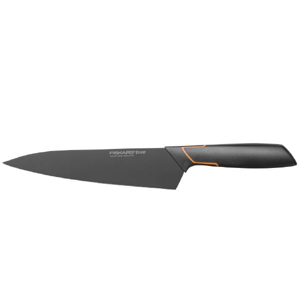 Fiskars - Edge Kokkiveitsi 19 cm