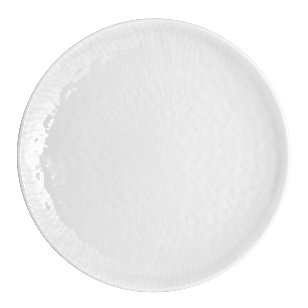 Denby - Carve White Lautanen 17,5cm