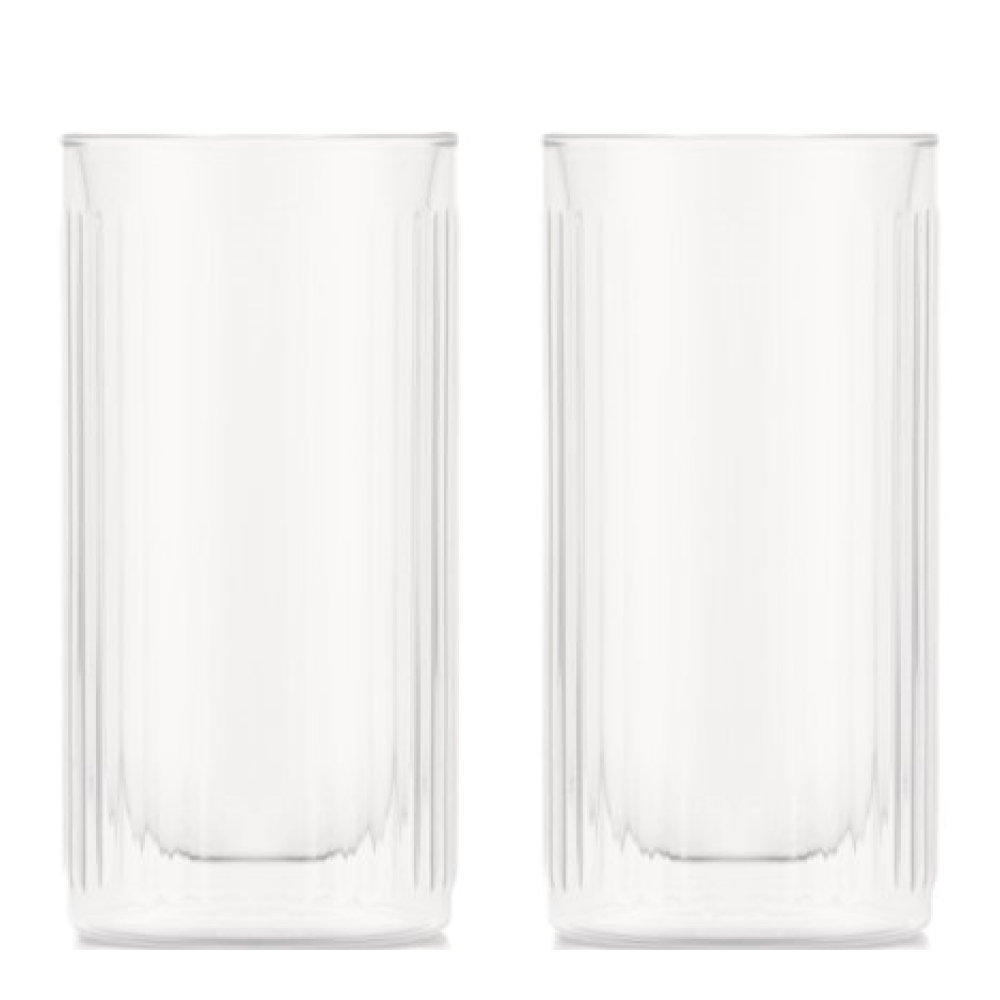 Bodum - Duoro Bar Gin Lasi 30 cl 2 kpl