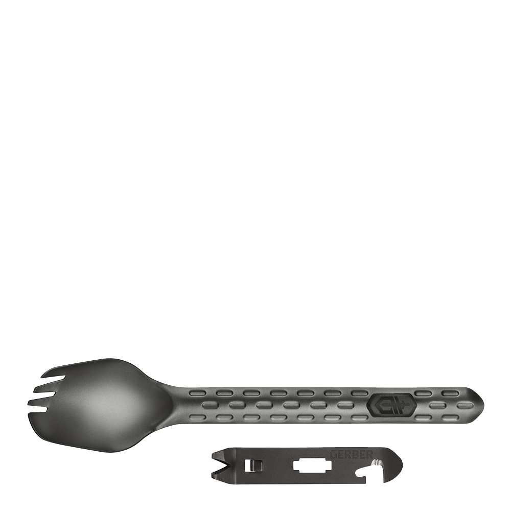 Gerber - Devour Cook Eat Clean Spork Onyx