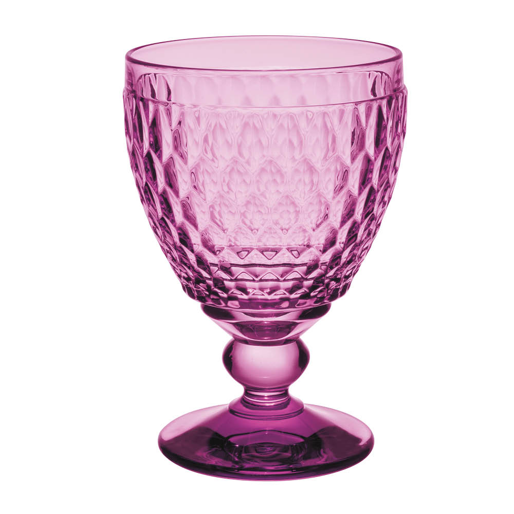 Villeroy & Boch - Boston Berry Punaviinilasi 30 cl Pink