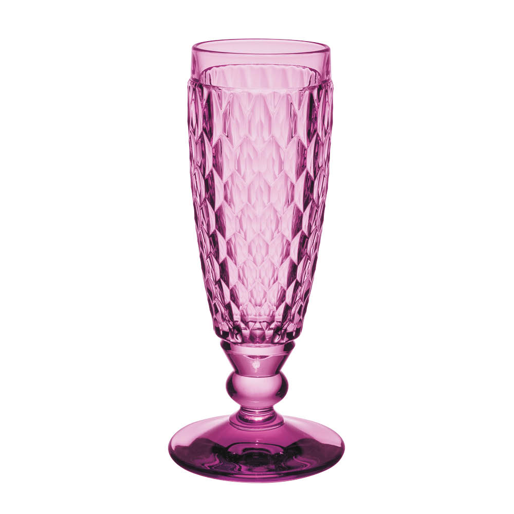 Villeroy & Boch - Boston Berry Samppanjalasi 15 cl Pink