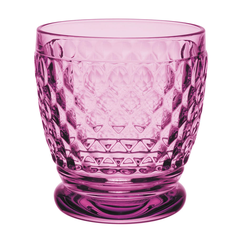 Villeroy & Boch - Boston Berry Juomalasi 33 cl Pink