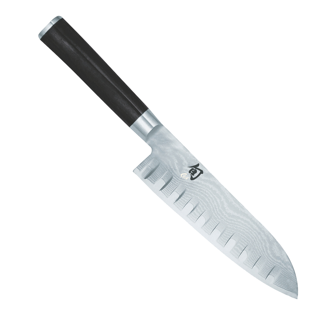 KAI - Shun Classic Santoku-veitsi ovaalihiottu 17,5 cm