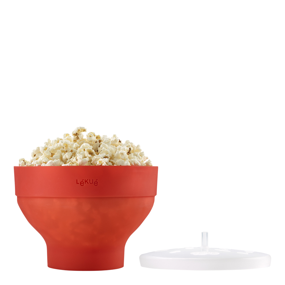 Lékué - Lékué Popcorn Mikroastia 800 ml