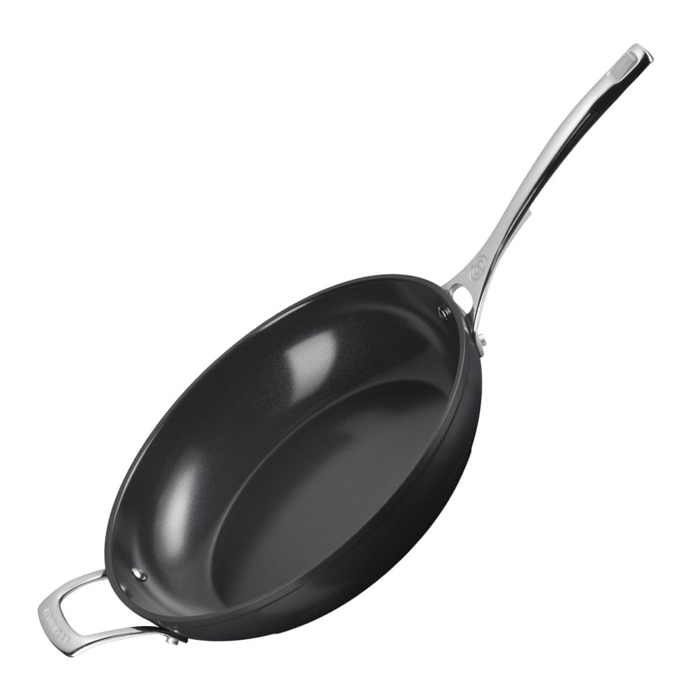 Le Creuset - ENSC Paistokasari 3,2 L 28 cm Black