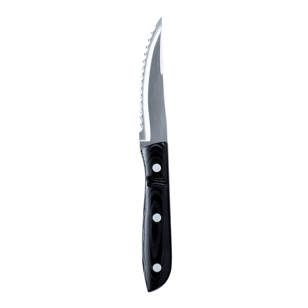 Gense - Old Farmer Micarta Pihviveitsi XL 4 kpl