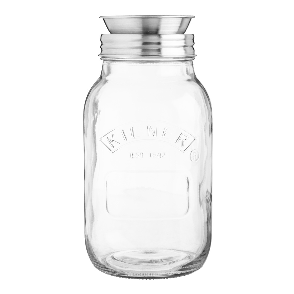 Kilner - Purkki 1 L + Sorvi