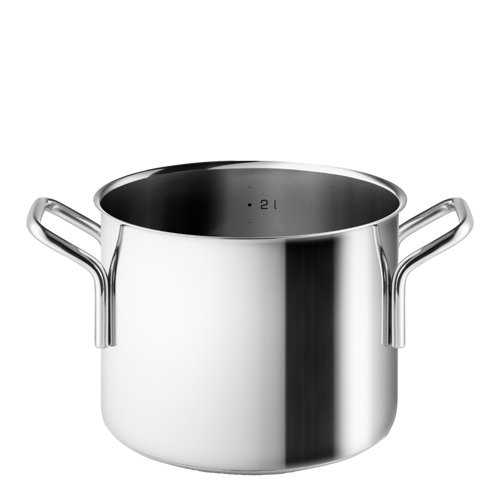 Eva Trio - Stainless Steel Kattila 2,2 L 16 cm