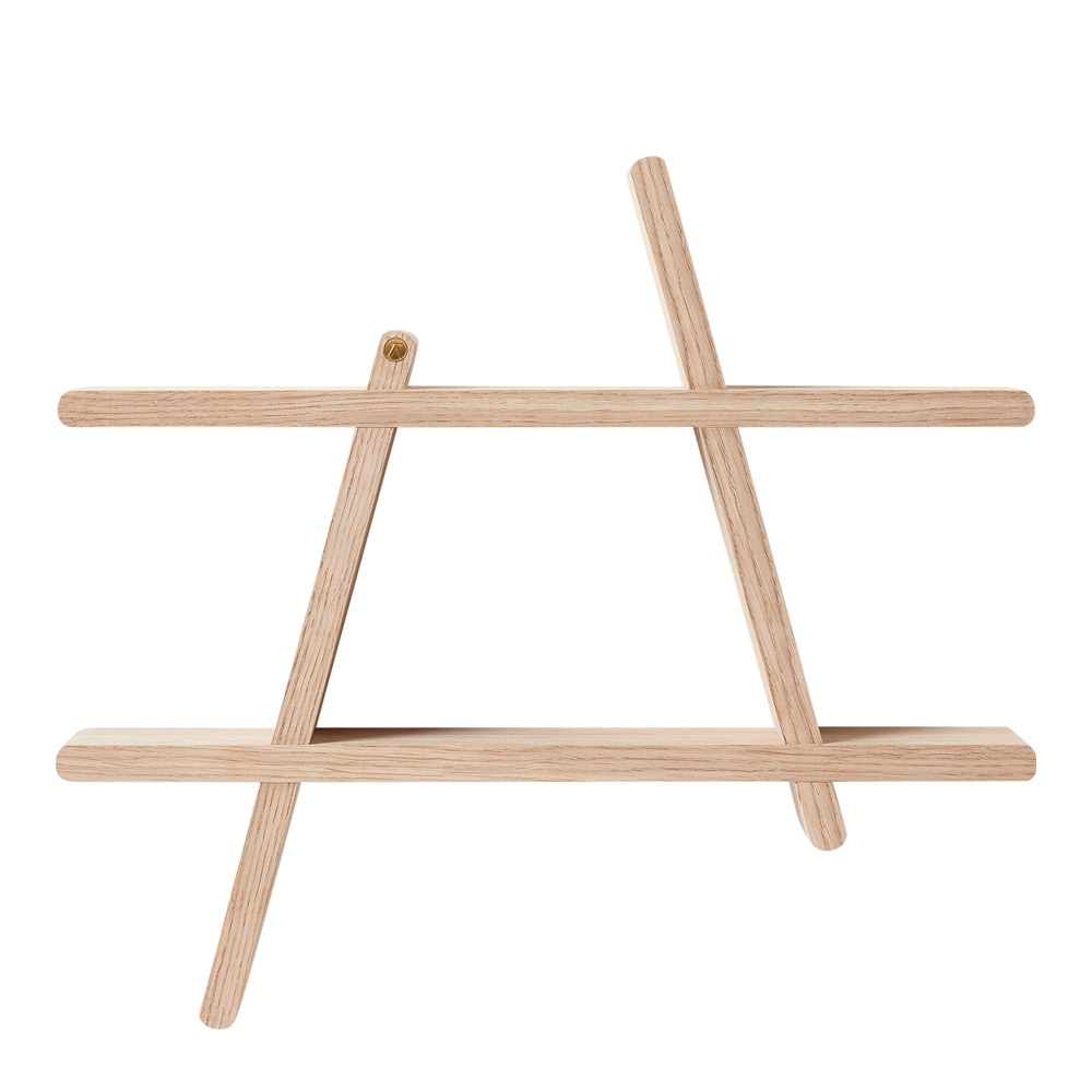 Andersen - A-Shelf Hylly 52x9x46 cm Puu