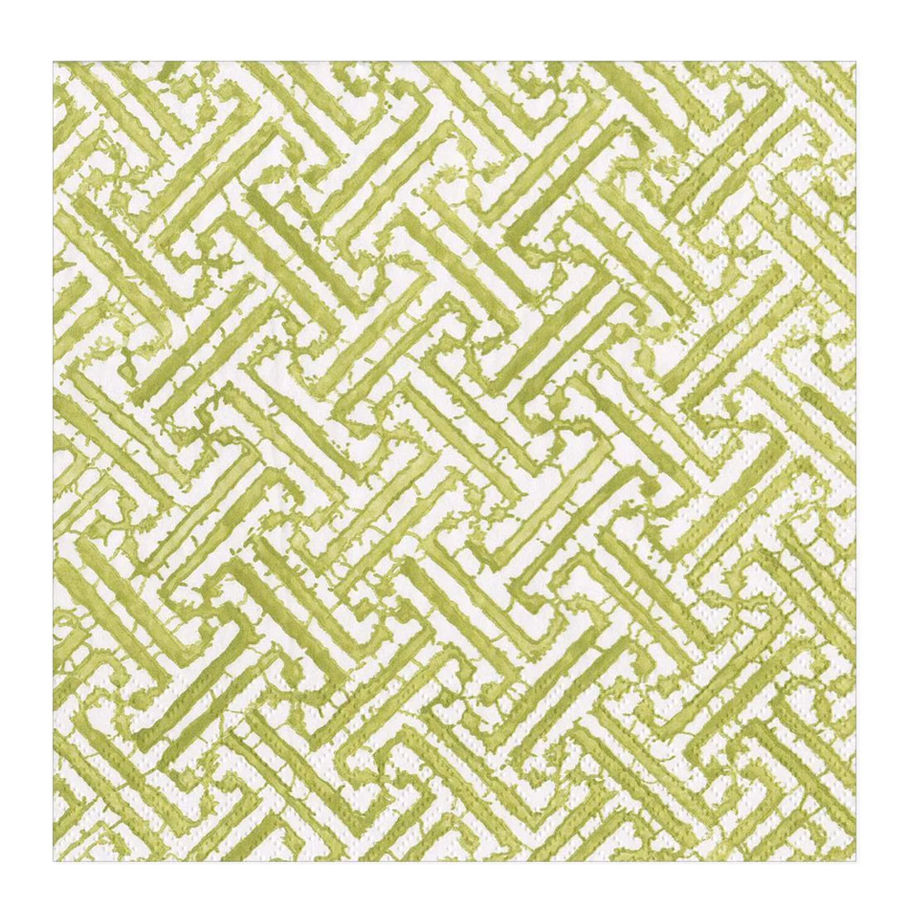 Caspari - Fretwork Servetti 40x40 cm 20 kpl