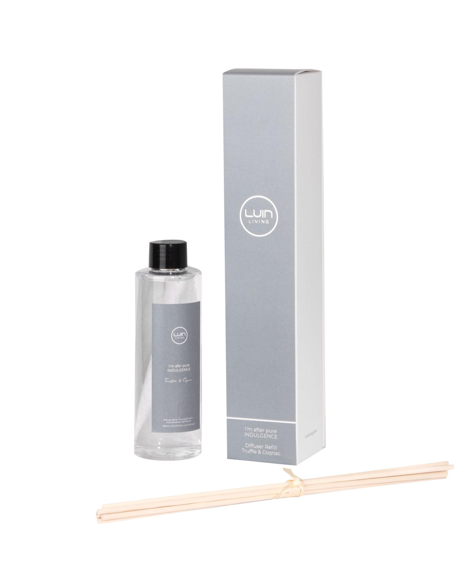 Luin Living Reed Diffuser Refill INDULGENCE