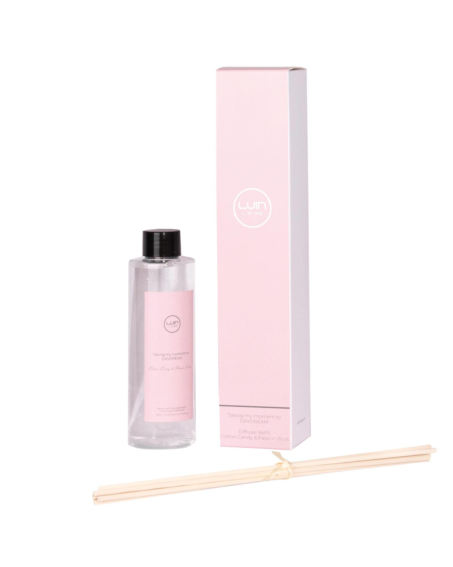 Luin Living Reed Diffuser Refill DAYDREAM