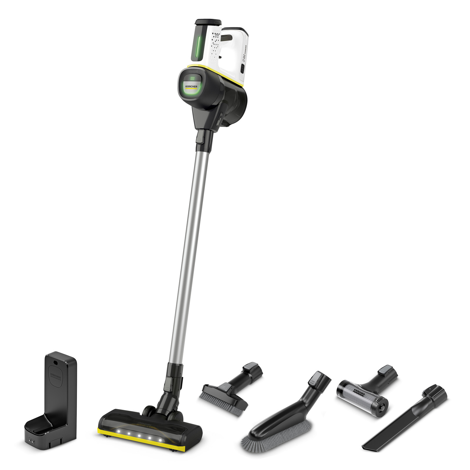 Kärcher - Akkukäyttöinen pölynimuri VC 7 Cordless yourMax