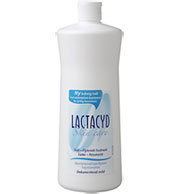 Lactacyd Duschcreme pesuneste 1000 ml hajustamaton